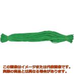 ＴＲＵＳＣＯ　シート紐　緑　直径４ｍｍ×６００ｍｍ　１００本入り