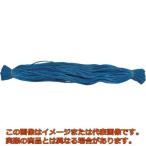 ＴＲＵＳＣＯ　シート紐　青　直径４ｍｍ×８００ｍｍ　１００本入り