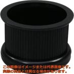 光　イス脚キャップ　黒丸３６