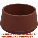 光　イス脚キャップ　茶丸６０