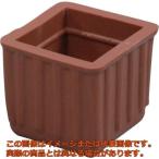 光　イス脚キャップ　茶角２１