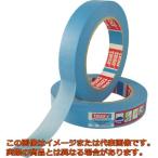 ｔｅｓａ　マスキングテープ建築外装・養生用　１９ｍｍ×５０ｍ　青