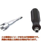スエカゲ　蝶ネジドライバーＭ６用