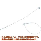 ＴＲＵＳＣＯ　タグ付け用ループ１３０ｍｍ　ナチュラル　１００本入