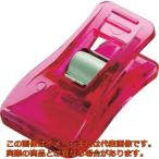 ＴＲＵＳＣＯ　スタンドクリップ　赤　３０個入