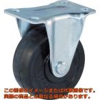 ＴＲＵＳＣＯ　キャスター　ＴＹＧシリーズ　固定　ゴム車　２５ｍｍ