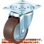 【代引不可・配達日・配達時間帯指定不可】ＴＲＵＳＣＯ　キャスター　ＴＹＧシリーズ　自在　ウレタン車　２５ｍｍ