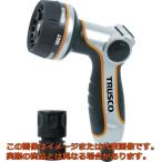 【代引不可・配送日時指定不可】ＴＲＵＳＣＯ　ホースノズル　メタルタイプ　７パターン