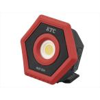 KTC 京都機械工具 AL812SA マグネット付き 充電式 置きLEDライト 明るさを自由に調節可能 連続使用時間2.5時間