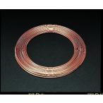 エスコ EA436BA-8 Φ 8mmx1.0mmx20m なまし銅管