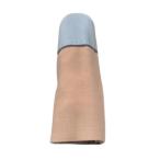 エスコ EA353A-12 [L] 指カバー(革製)