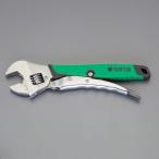 エスコ SATA EA680B-200 200mm/30mm モンキーレンチ(ロック機能)