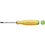 PB SWISS TOOLS 38192.0-60YE レインボーEVO ポジドライバー サイズPZ0 全長154mm 黄