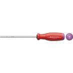 PB SWISS TOOLS 38205.6-160 スイスグリップEVO 六角棒ドライバー サイズ6mm 全長283mm