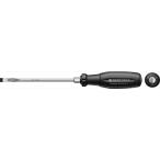 PB SWISS TOOLS スイスグリップEVO 貫通マイナスドライバー 刃先幅8.0mm 全長265mm 38100.5-150DS