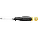 PB SWISS TOOLS スイスグリップEVO 貫通プラスドライバー サイズ#1 全長184mm 38190.1-80DS