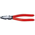 KNIPEX クニペックス  0201-180 強力型ペンチ (SB)