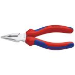 KNIPEX クニペックス  0825-145 ニードルノーズペンチ(SB)