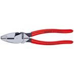 KNIPEX クニペックス  0901-240 架線工事用強力ペンチ