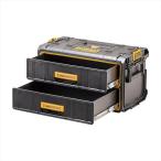 DEWALT デウォルト DWST83529-1 タフシステム2.0 2段チェスト