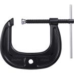 スーパー シャコ万力(C型)強力ワイドタイプ 200mm カチオン電着塗装 CC-200