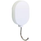 mi блеск mitsuya swing магнит крюк большой белый M50318 PMHRL-WH