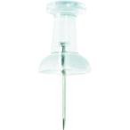  Trusco TRUSCOdaruma булавка прозрачный 50 шт. входит T-DGB50-TM