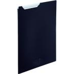 lihitoLIHIT A4 зажим файл чёрный F5067-24