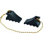 ryokjuuji зеленый 10 знак шина стопор ( колесо прекращение ) большой автомобильный (10t машина до ) чёрный шина стопор 5BK 2 штук комплект ( тигр рисунок трос 1.2m объединенный ) полимер производства 1