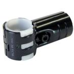  Yazaki yazakiirekta-Φ28 metal joint HJ-10 комплект черный HJ-10SET-S-BL