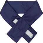 ryokjuuji зеленый 10 знак . средний . предотвращение меры товар . чувство охладитель для шеи ( охлаждающие средства имеется ) темно-синий 65×600mm 375637