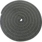 ニットウ 日東 発泡シール材 エプトシーラー No.686 10mm×10mm×2m ブラック 686X10X10