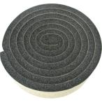 ニットウ 日東 発泡シール材 エプトシーラー No.686 10mm×15mm×2m ブラック 686X10X15