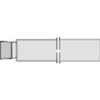  Sanwa SANWA порез . инструмент карбид резец 20 форма 13×13×100 K10 K10 20-1 K10