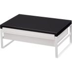 lihitoLIHIT стол панель стол сверху шт. ( ширина 390mm* выдвижной ящик есть высокий ) чёрный A7342-24