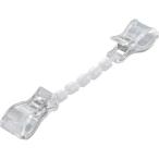  Trusco TRUSCO держатель тип зажим средний зажим + joint 5 полосный + средний зажим TC-C5C5-5 ( клик s)