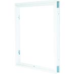  большой талон DAIKEN стена осмотр . белый 300×300 WE30JW