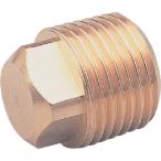 アソー ASOH 四角プラグ PT1/8 NP-1001