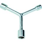 アサヒ ASH Y型ボックスレンチ8mm×9mm×10mm YB0810