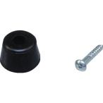  hikari свет резина низ ножек 20mm круг (4 штук ) KG-200