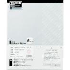  Trusco TRUSCO точение бумага 228X280 #100 5 листов входит TDSPA-100-5P
