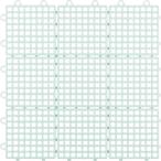  Watanabe плитка система квадратное 30×30cm серый SQ-302