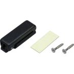  hikari свет место хранения крюк маленький ABS чёрный (1 шт =1PK) KSAF-21