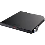  Buffalo BUFFALO USB3.2(Gen1) соответствует портативный DVD-ROM Drive считывание специальный модель DVSM-PTR8U3-BKA