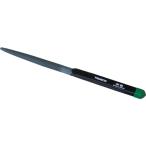 トラスコ TRUSCO 組ヤスリ 半丸 中目 1本入 全長215mm(5本組サイズ) THA005-02-1P