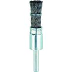  Trusco TRUSCO тубус type щетка Φ15X ось 6 сталь линия 0.3... модель TEB-15S