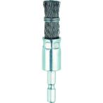  Trusco TRUSCO шестиугольник ось тубус type щетка Φ15X6.35 сталь линия 0.3... модель TEB6-15S