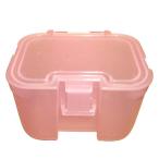 ten солнечный каркас маленький коробка ( красный ) SP-44R