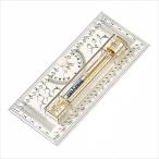  гонг Pas многофункциональный шкала 15cm 42-591