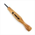 三木章 パワーグリップ彫刻刀  平 3MM